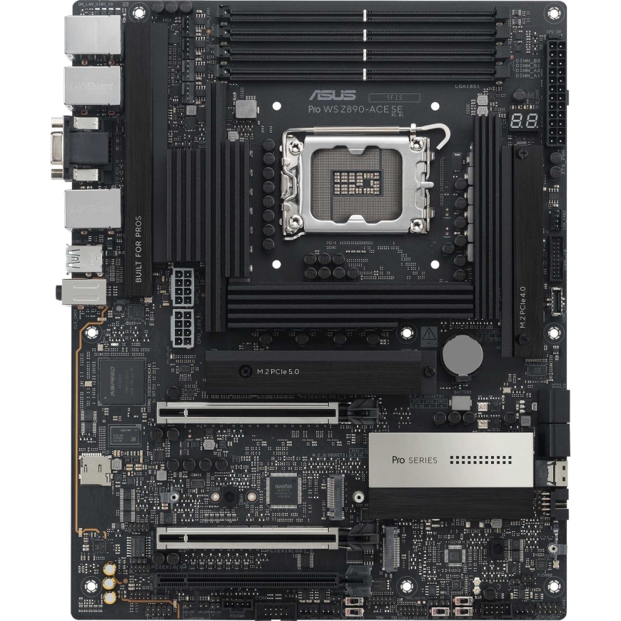 Asus Pro WS Z890-ACE SE – 3