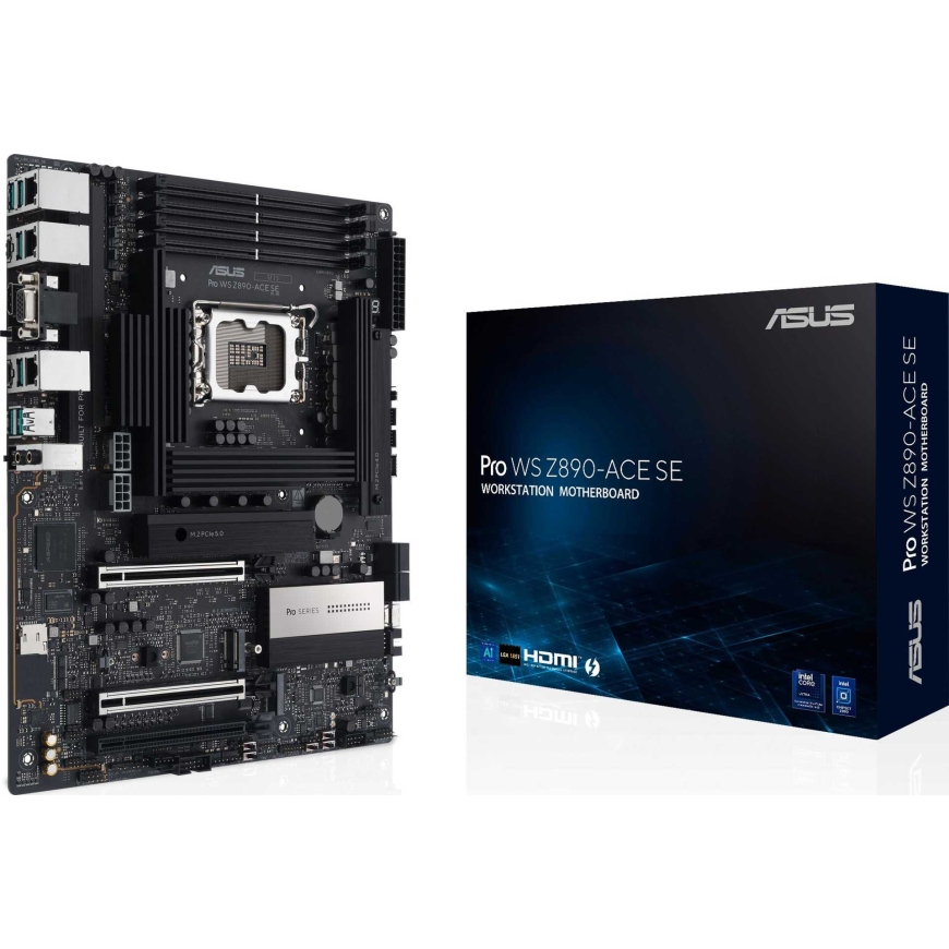 Asus Pro WS Z890-ACE SE – 5