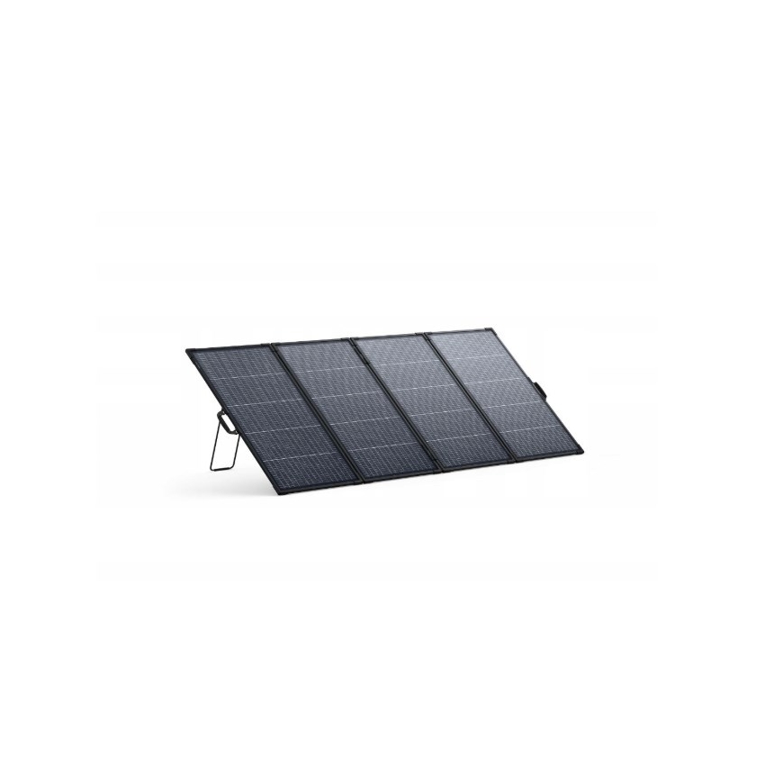 Anker Solix PS400 400W bifaciaalne kokkuklapitav päikesepaneel – 2