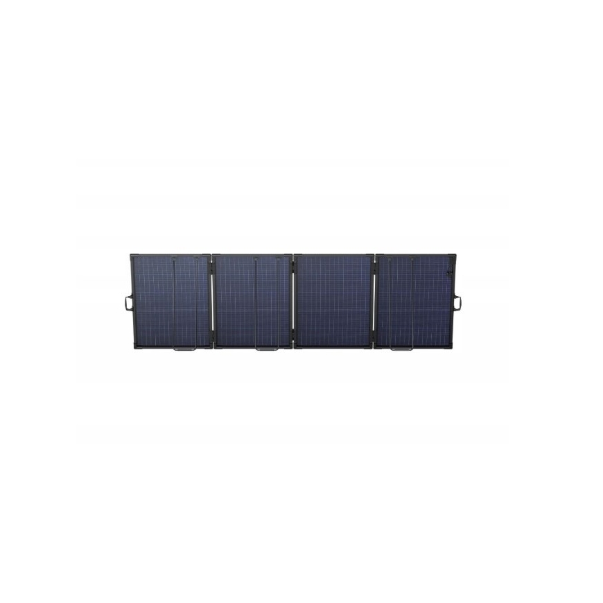 Anker Solix PS400 400W bifaciālais saliekamais saules panels – 3