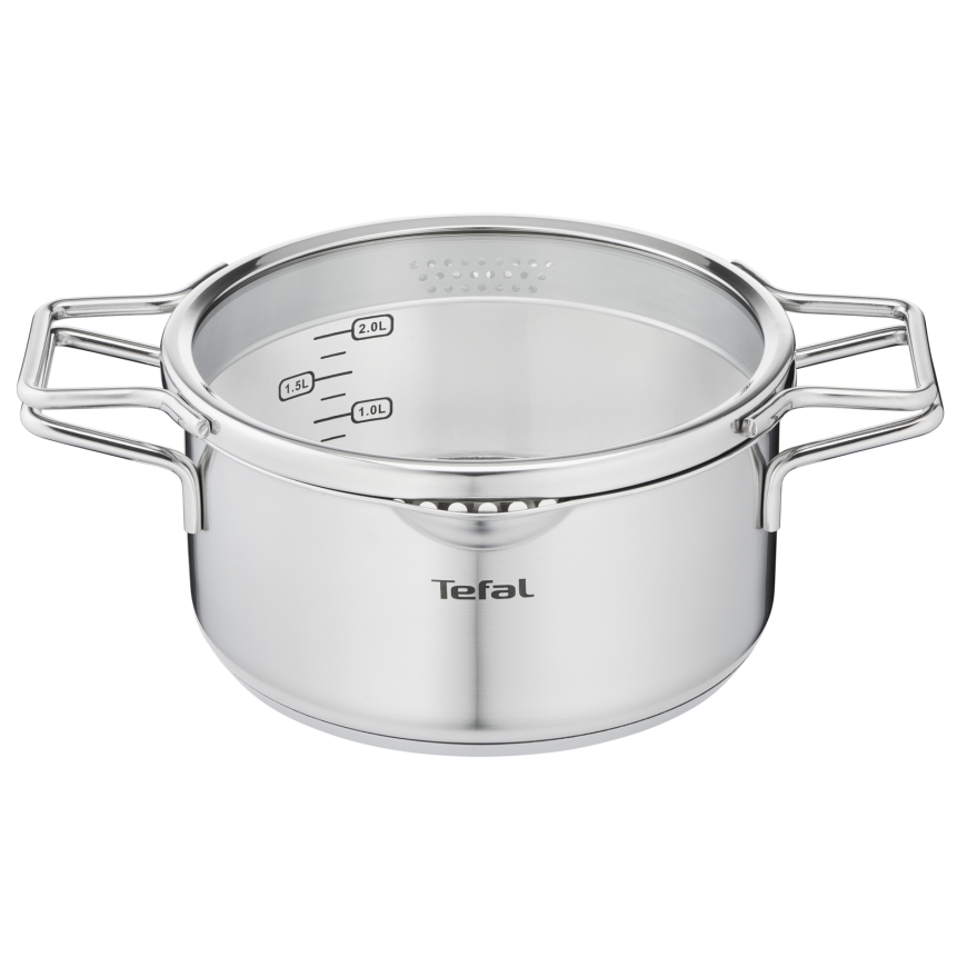 Tefal Nordica H852S3 pan/pot set 3 pc(s) – 3