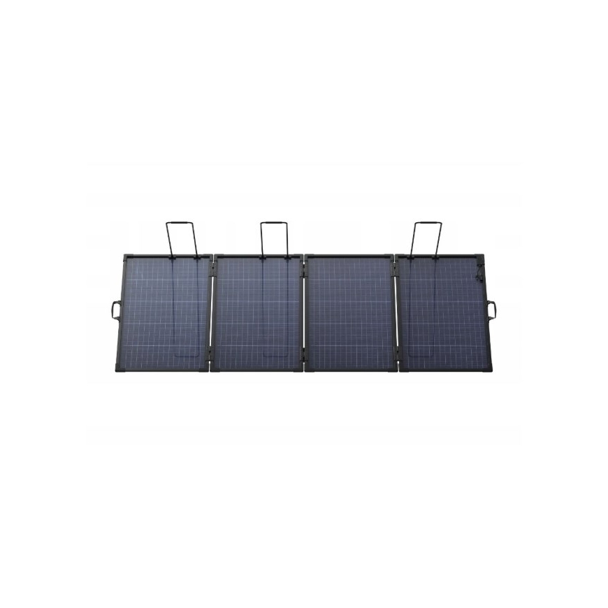 Anker Solix PS400 400W bifacialinis sulankstomas saulės modulis – 4