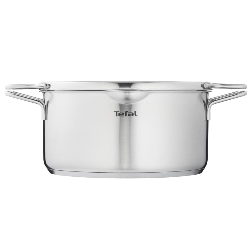 Tefal Nordica H852S3 pan/pot set 3 pc(s) – 5