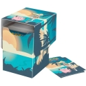 Pokémon Lillie un Clefairy Flex kāršu kaste 100+ kārtīm, Ultra Pro Pokémon Lillie un Clefairy Flex kāršu kaste 100+ kārtīm, Ultra Pro