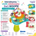 WOOPIE BABY 2 ühes interaktiivne hariduslik laud klaveri helidega