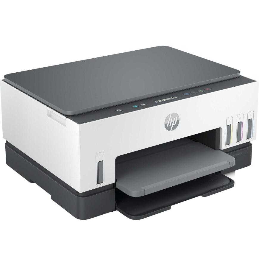 HP Smart Tank 6005 Valkoinen/Harmaa – 3