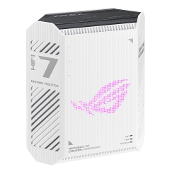 ASUS GS-BE7200 bezvadu rūteris 2.5 Gigabit Ethernet Divkāršā frekvenču josla (2.4 GHz / 5 GHz) Balts, Melns