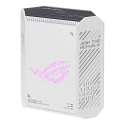 ASUS GS-BE7200 juhtmevaba ruuter 2.5 Gigabit Ethernet Kaks sagedusala (2,4 GHz / 5 GHz) Valge, Must