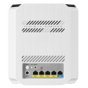 ASUS GS-BE7200 wireless router 2.5 Gigabit Ethernet Dual-band (2.4 GHz / 5 GHz) White, Black ASUS GS-BE7200 wireless router 2.5 Gigabit Ethernet Dual-band (2.4 GHz / 5 GHz) White, Black