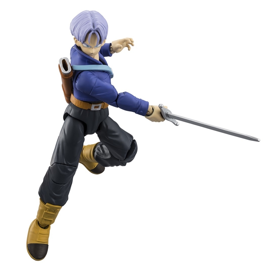 DRAGON BALL DRAGON STARS - TRUNKS – 4