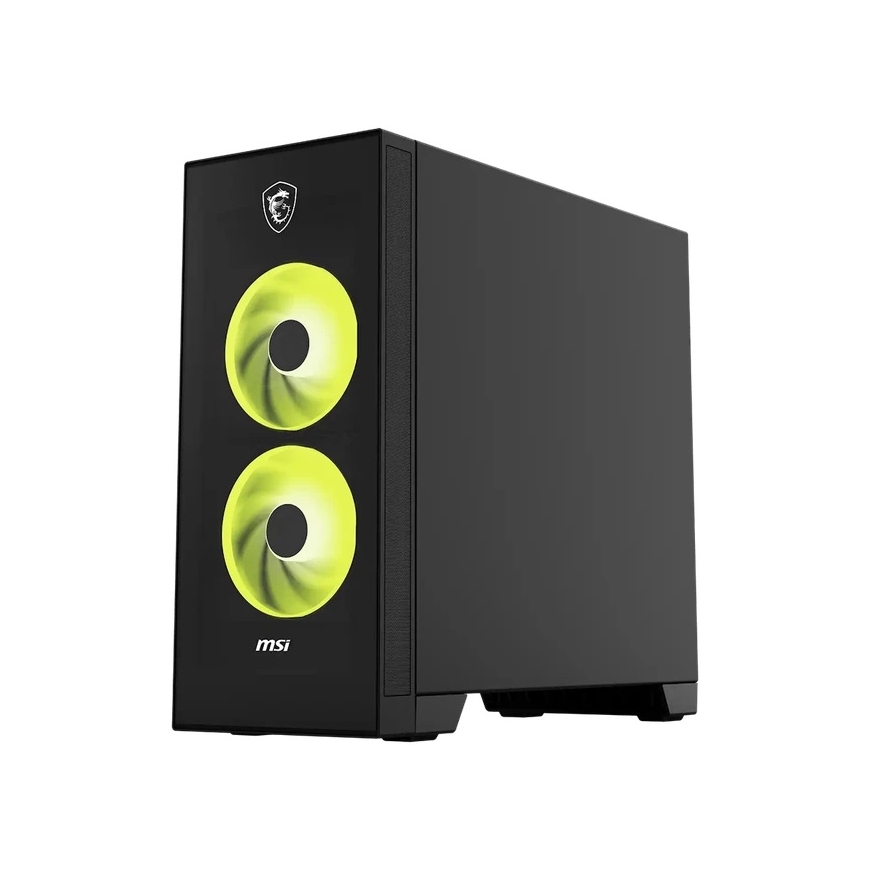 MSI MAG Infinite Z 8B 9NVPR7-051AT lauaarvuti AMD Ryzen 7 9700X, 16GB DDR5 RAM, 1TB M.2 SSD, GeForce RTX 5070 (12GB GDDR7), Wind