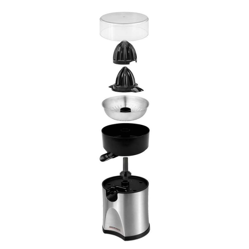 Gastroback 41148 Dizaino Citrus Press Vita Juice – 4