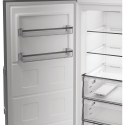 Whirlpool WHMFF 6312 XP4 Upright freezer Freestanding 286 L Stainless steel Whirlpool WHMFF 6312 XP4 Upright freezer Freestanding 286 L Stainless steel