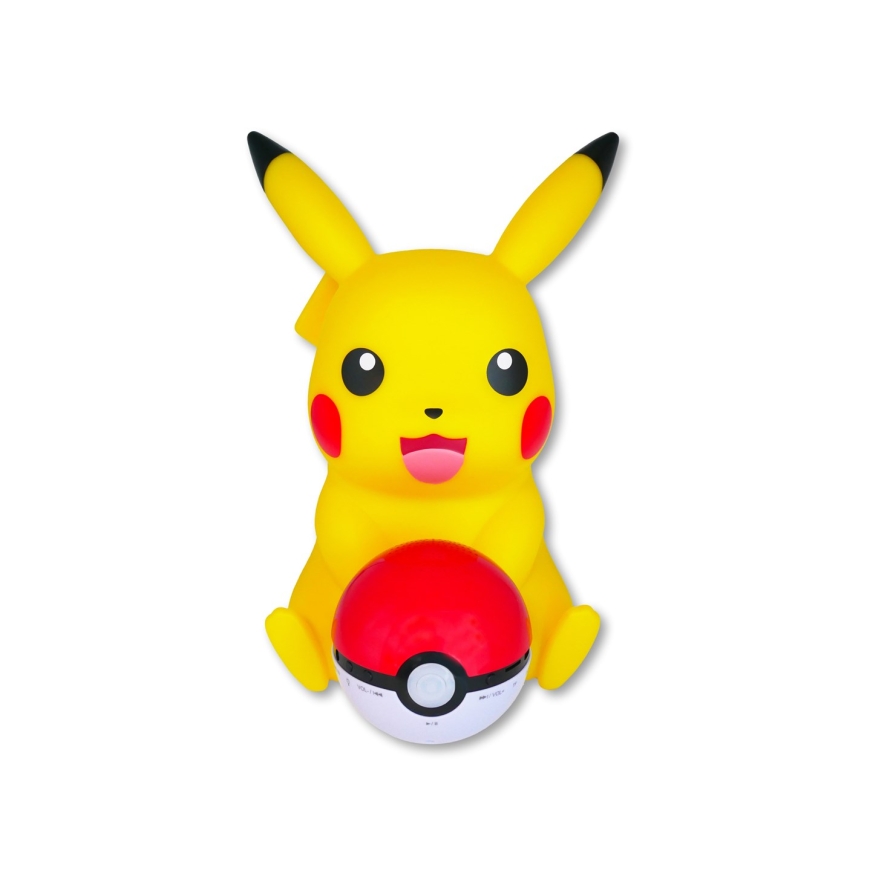 TF POKEMON WIRELESS LIGHTNING SPEAKER BLUETOOTH - PIKACHU 30 CM