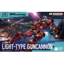 HGGQ 1/144 GAIŠAIS TIPA GUNCANNON