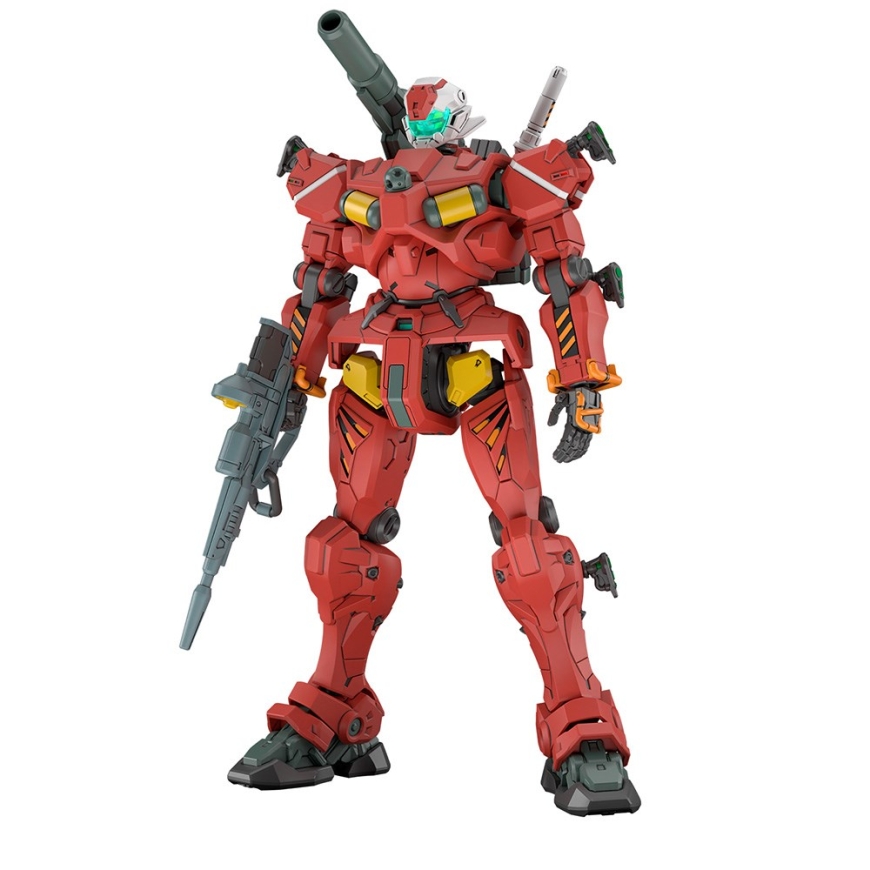 HGGQ 1/144 ŠVIESOS TIPAS GUNCANNON – 2