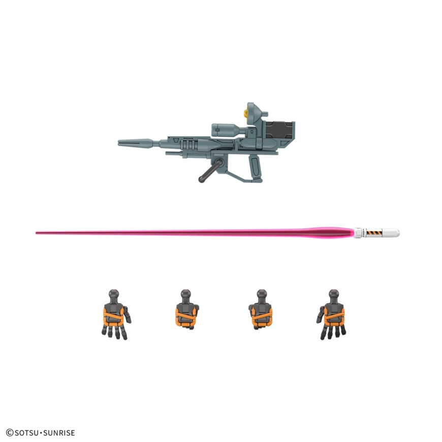 HGGQ 1/144 GAIŠAIS TIPA GUNCANNON – 3