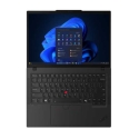 Lenovo ThinkPad T14 G6 14 FHD+ IPS 340 32GB 512SSD EN W11Pro musta 21QJ
