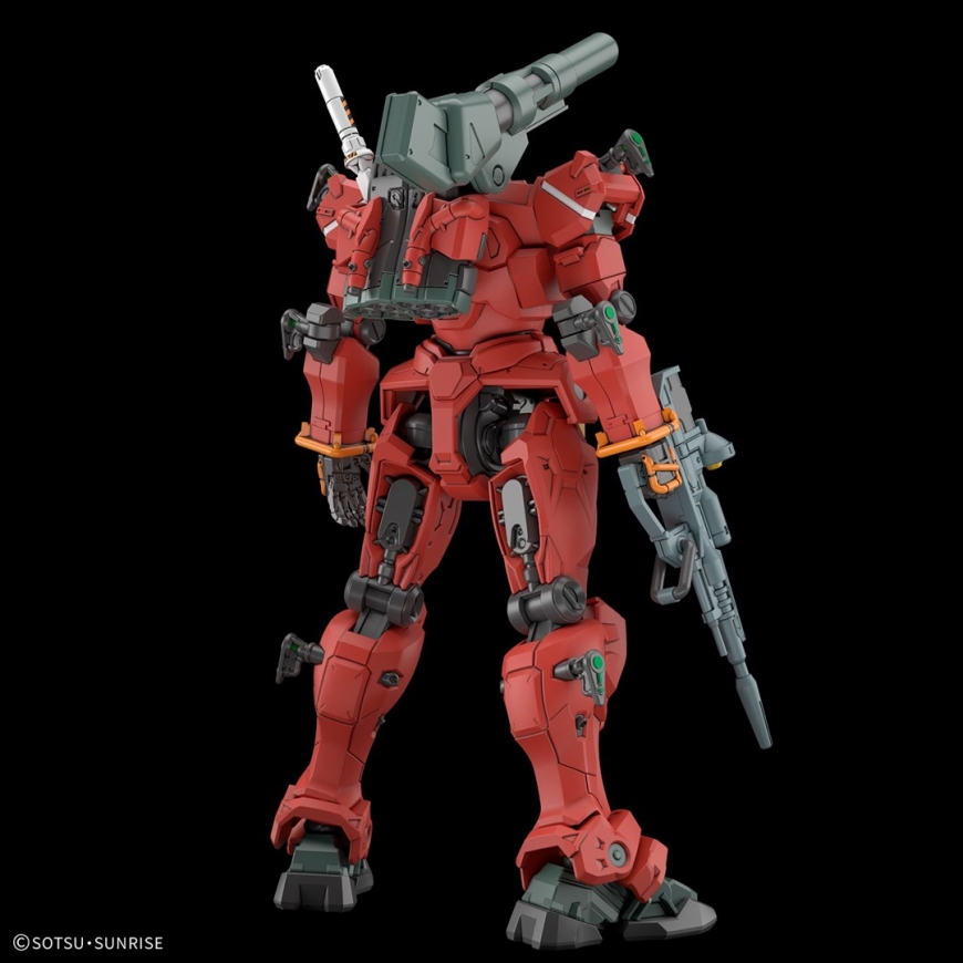 HGGQ 1/144 ŠVIESOS TIPAS GUNCANNON – 4