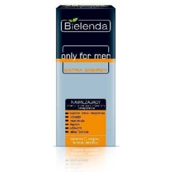 Bielenda Bielenda vain miehille EXTRA ENERGY Kostea voide vastaan
