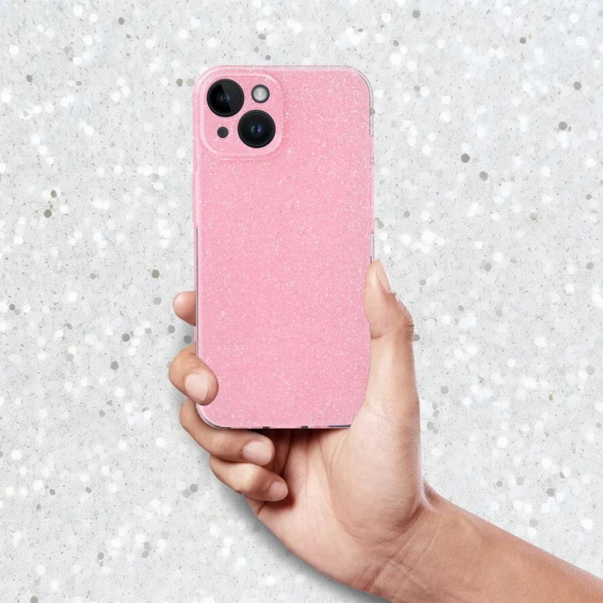 Riff Blink 2mm iPhone 17 Pro Pink