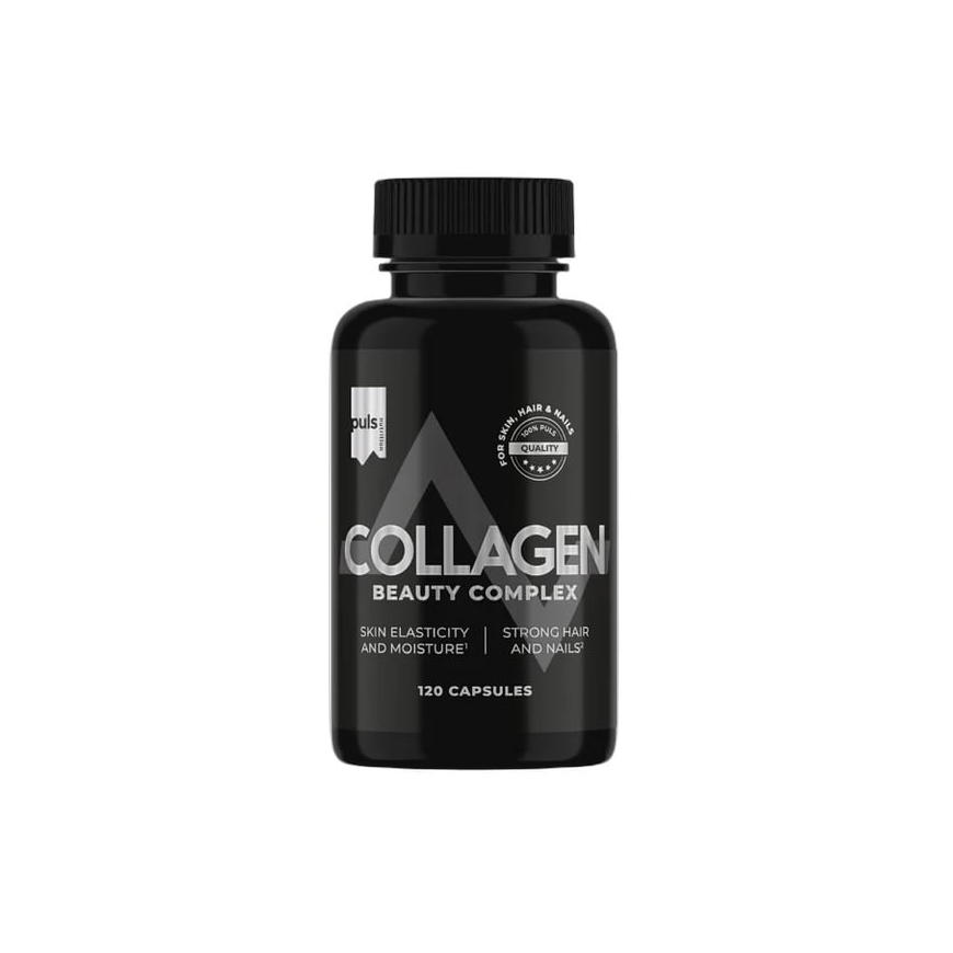 Puls Nutrition Collagen Beauty, 120 kaps