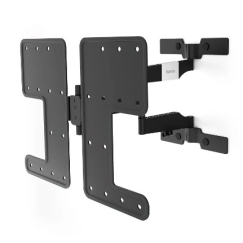 Hama 00220852 TV mount/stand 2.29 m (90") Black