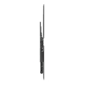 Hama 00220852 TV mount/stand 2.29 m (90") Black Hama 00220852 TV mount/stand 2.29 m (90") Black