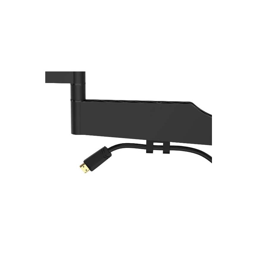 Hama 00220852 TV mount/stand 2.29 m (90") Black – 4