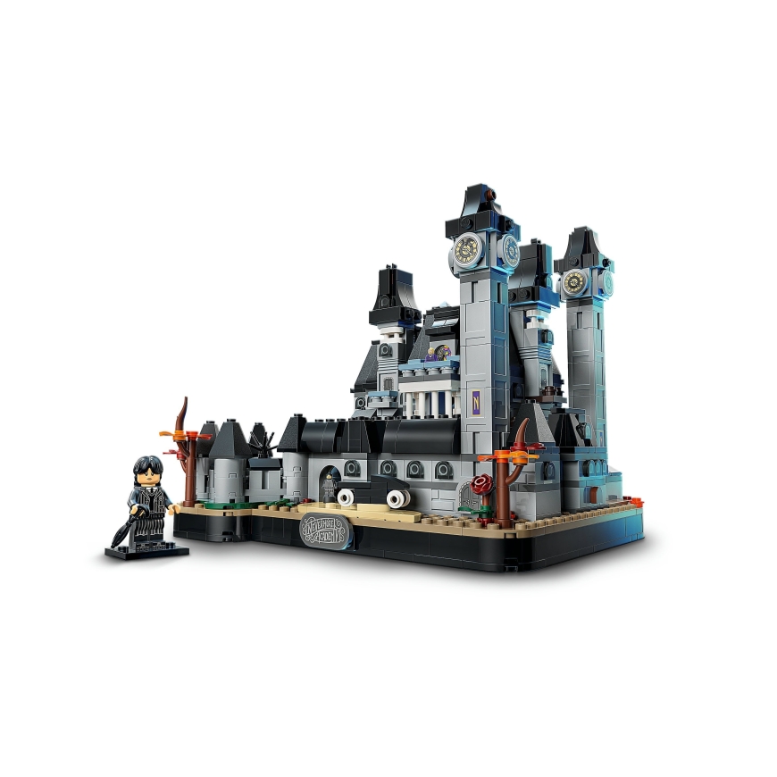 LEGO Wednesday 76788 – Кунанапи́вян опи́сто – 3