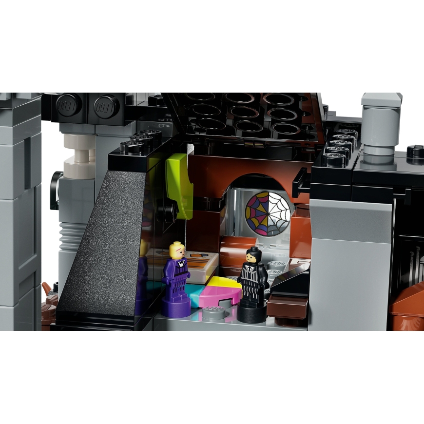LEGO Wednesday 76788 – Кунанапи́вян опи́сто – 4