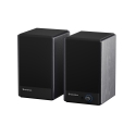 GENESIS ARSEN 402BT 2-way Black Wired & Wireless 60 W