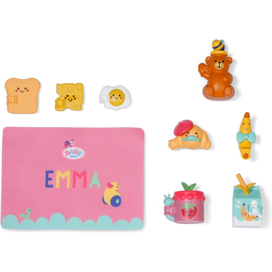 BABY born nuken aamiaissetti