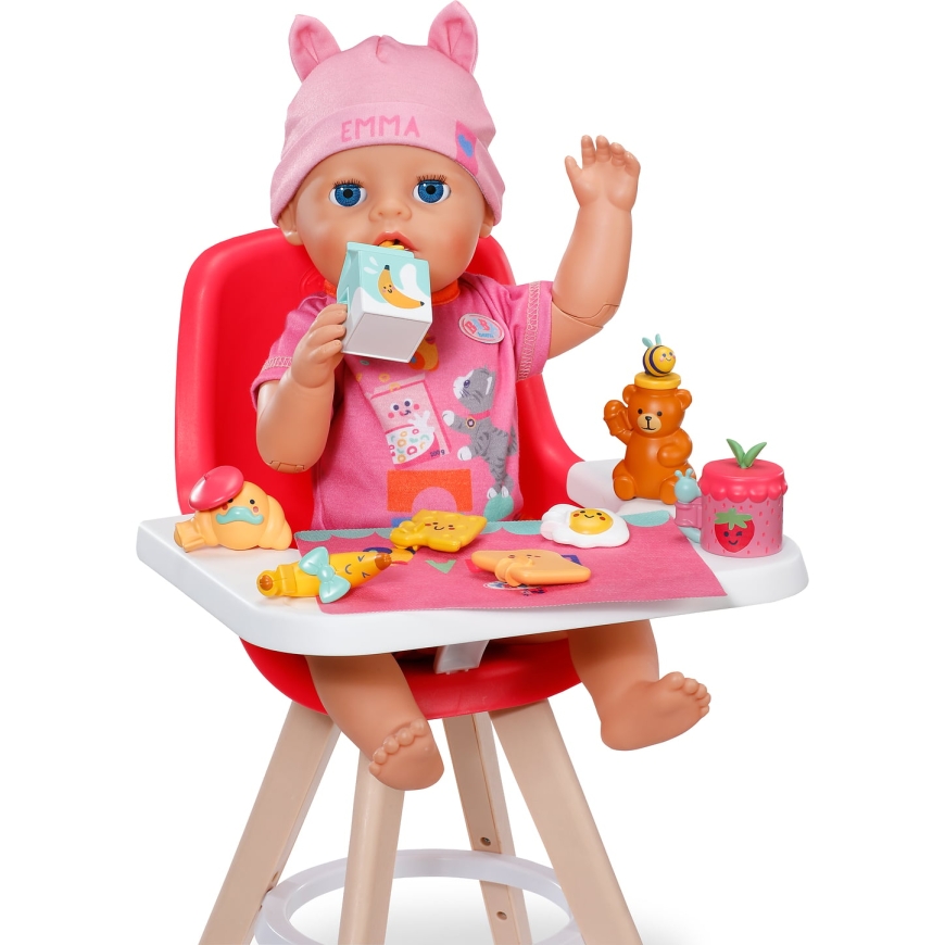 BABY born knupīša brokastu komplekts – 3