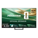 Hisense 75E8S телевизор 190,5 cm (75") 4K Ultra HD Smart TV Wi-Fi Серый 400 cd/m² Hisense 75E8S телевизор 190,5 cm (75") 4K Ultra HD Smart TV Wi-Fi Серый 400 cd/m²
