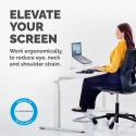 Fellowes 8210101 laptop stand Fellowes 8210101 laptop stand