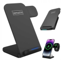 zenwire A11B QI 15W Musta zenwire A11B QI 15W Musta