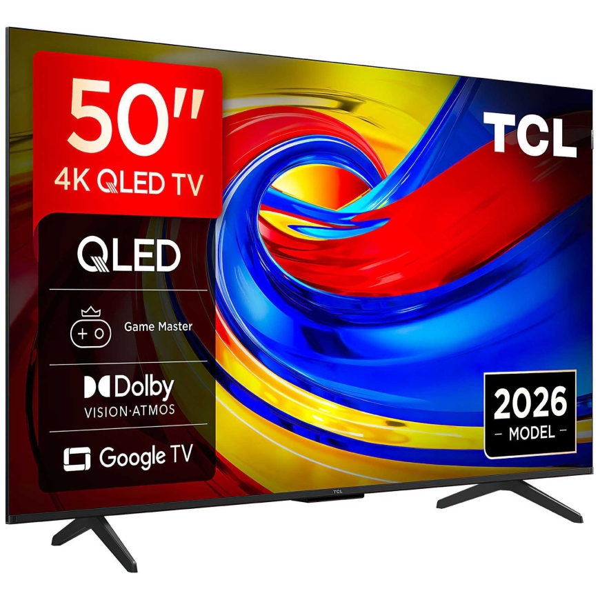 TCL 50P7L – 4