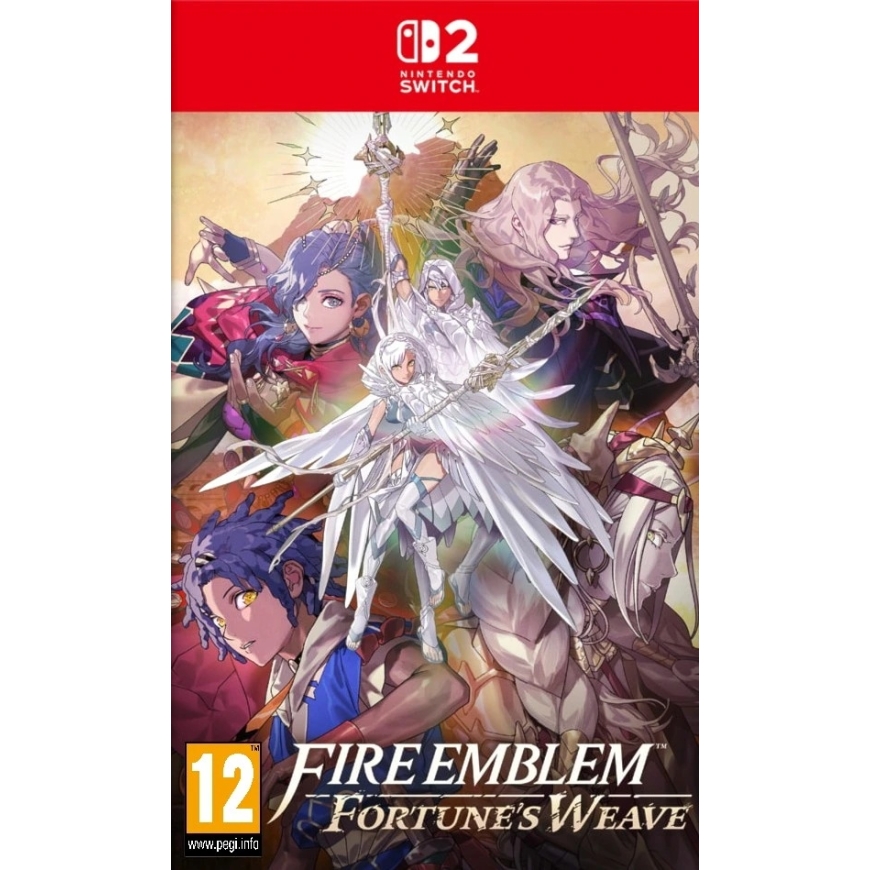 Nintendo Fire Emblem: Fortunes Weave (Switch 2)