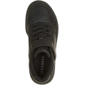Skechers Quick Street Lite 418032L BBK lasten kengät 35