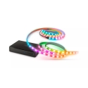 Philips HDMI Sync Box su televizoriaus apšvietimu 40–50 colių televizoriui, Connected by WiZ” Philips HDMI Sync Box su televizoriaus apšvietimu 40–50 colių televizoriui, Connected by WiZ”