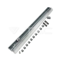V-tac T8-valaisin, 120cm, Harmaa V-tac T8-valaisin, 120cm, Harmaa