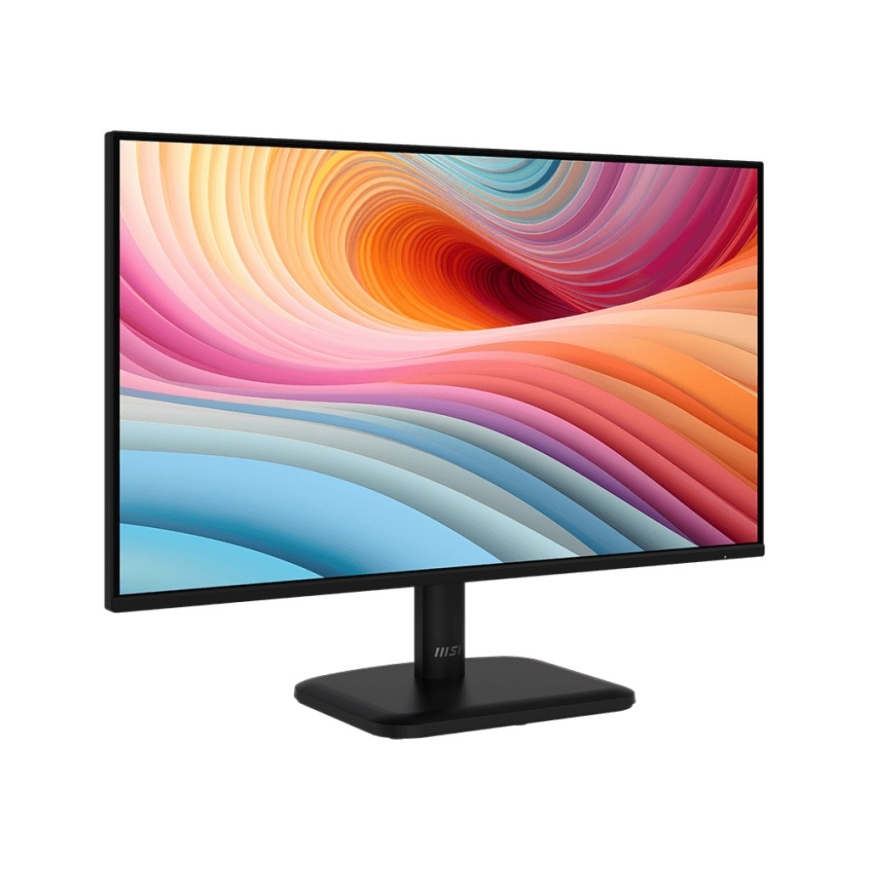 Tietokone näyttö MSI PRO MP251L E2 62,2 cm (24,5") 1920 x 1080 pikseliä Full HD LED Musta – 2