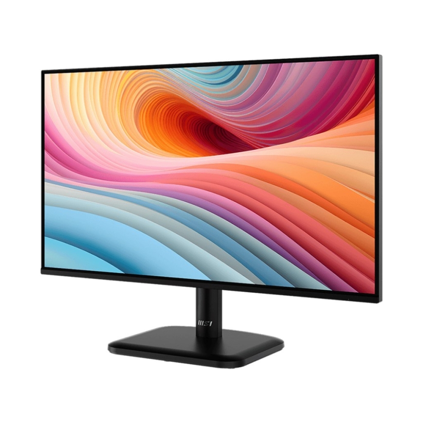 Tietokone näyttö MSI PRO MP251L E2 62,2 cm (24,5") 1920 x 1080 pikseliä Full HD LED Musta – 3