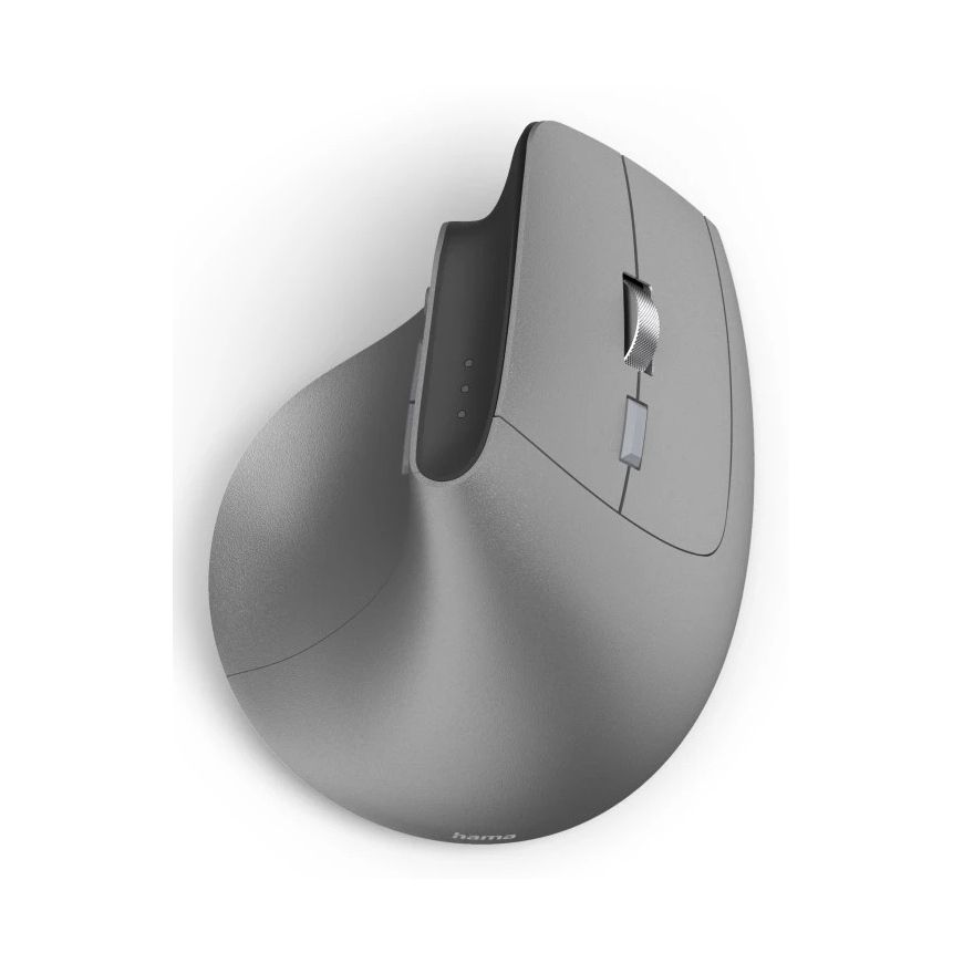 Hama EWM-700R mouse Office Right-hand RF Wireless + Bluetooth Optical 2400 DPI