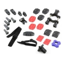 Xrec Mounting Kit For Sony Action Cam/ Xiaomi Xiaoyi Yi 2 4k Xrec Mounting Kit For Sony Action Cam/ Xiaomi Xiaoyi Yi 2 4k