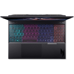 Acer Nitro 16 AI AN16-61 16 180hz 365 32GB 1SSD RTX5070 EN W11Pro Melns