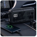 3Mk Protection 3mk Motio HyperBoost Flow 1500A 10,000mAh с кабелями Smart Start и светом 3Mk Protection 3mk Motio HyperBoost Flow 1500A 10,000mAh с кабелями Smart Start и светом