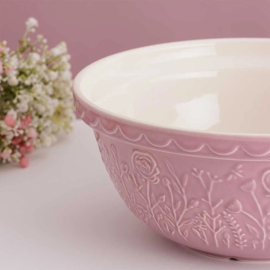 Misa keramikinė 29 cm 4L IN THE MEADOW ROSE Rožinis / Mason Cash – 3