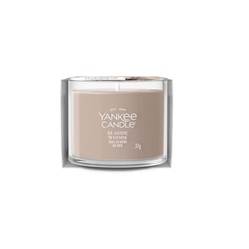 Scented Candle SEASIDE WOODS YANKEE HOME 37 g mini
